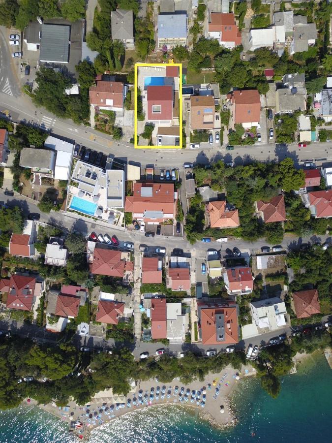 Apartments Maja Dramalj Dış mekan fotoğraf