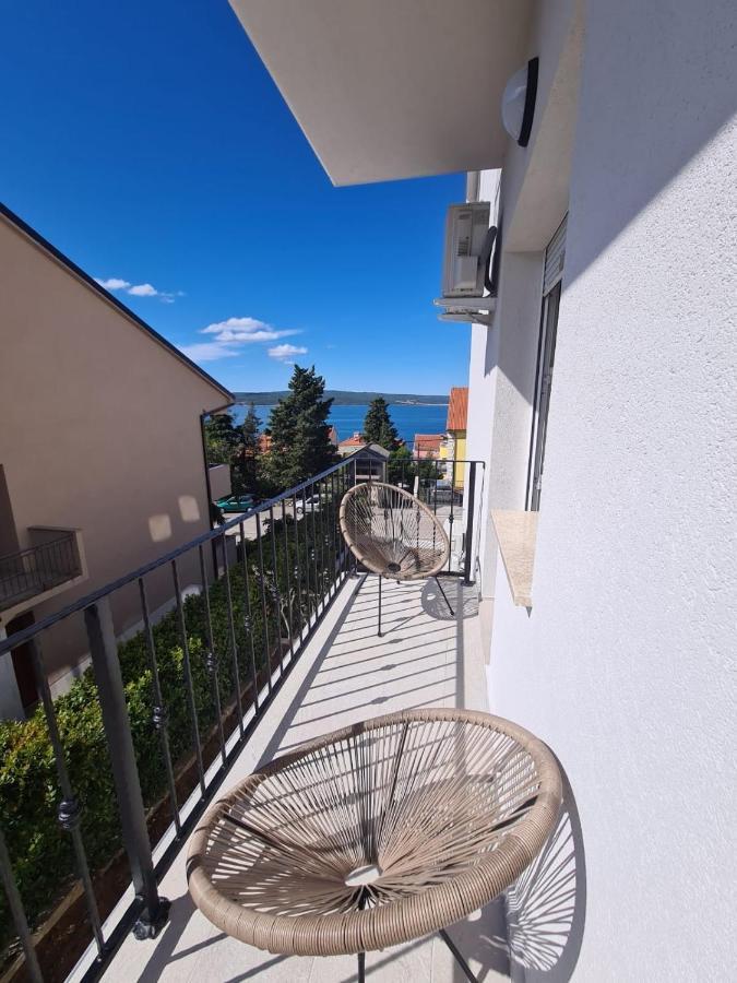 Apartments Maja Dramalj Dış mekan fotoğraf