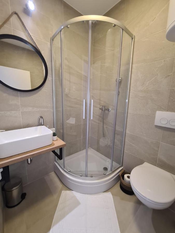 Apartments Maja Dramalj Dış mekan fotoğraf