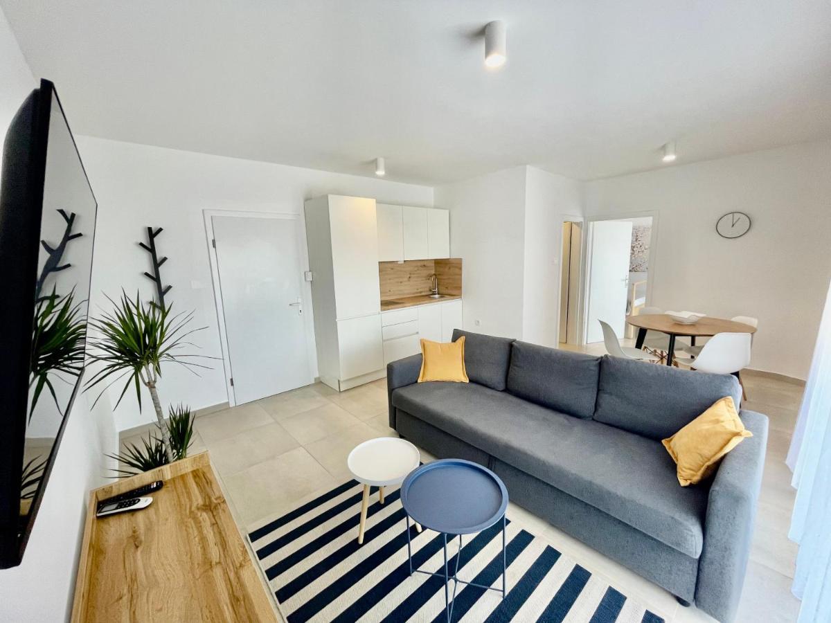 Apartments Maja Dramalj Dış mekan fotoğraf