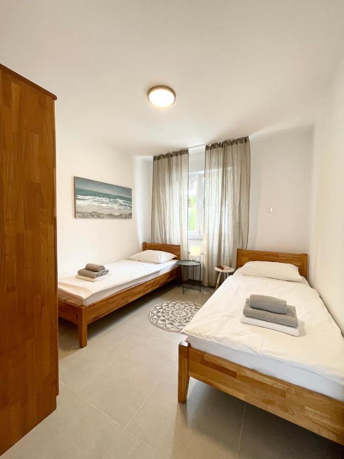 Apartments Maja Dramalj Dış mekan fotoğraf