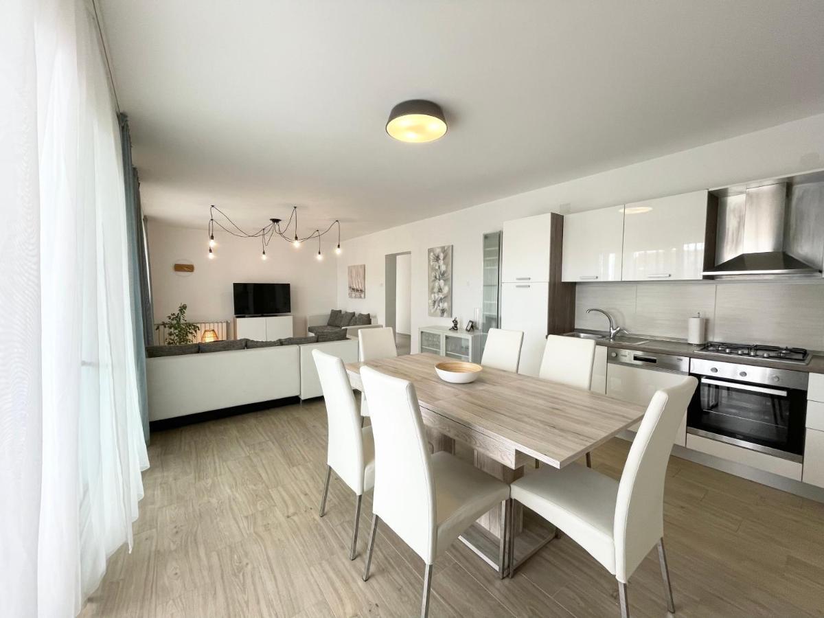 Apartments Maja Dramalj Dış mekan fotoğraf